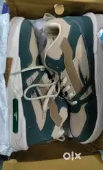 1 month shoe with good condition