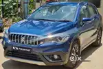 Maruti Suzuki S Cross Zeta SHVS, 2021, Petrol