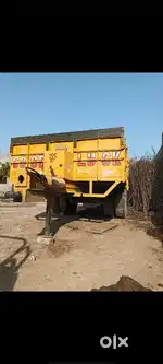 Heavy tralla 11x7 ਪਹਿਲਾ ਪੁਰੀ add pdo ਜੀ