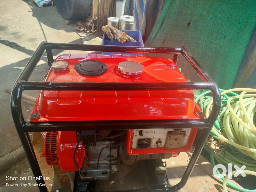 Powerful generator for sale