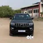 Mahindra Scorpio N Z4 Petrol MT 7 STR, 2024, Petrol