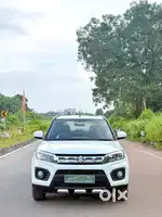 Maruti Suzuki Vitara Brezza 1.5 VXI, 2020, Petrol