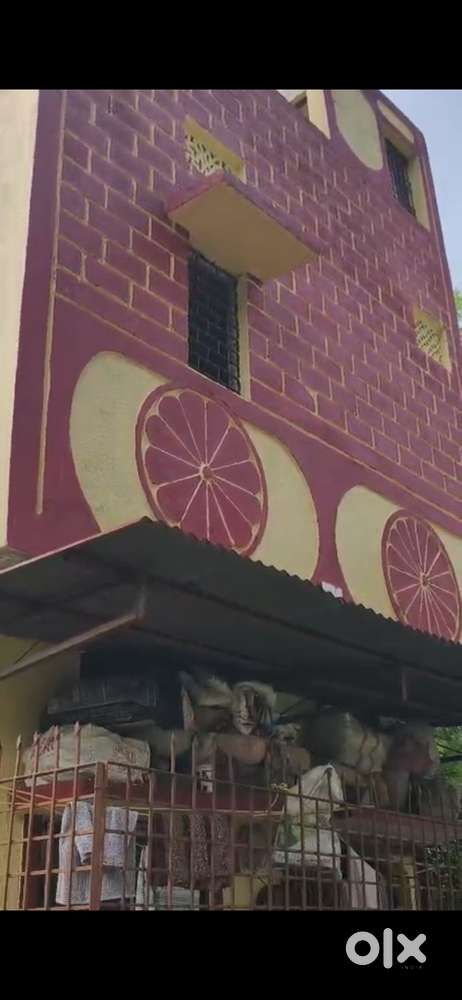 Owner to owner deal 450 sqf super duplex house