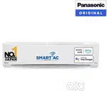 PanasonicConvertible 1.5Smart AC 5 Years Full Guarantee by ZipCare