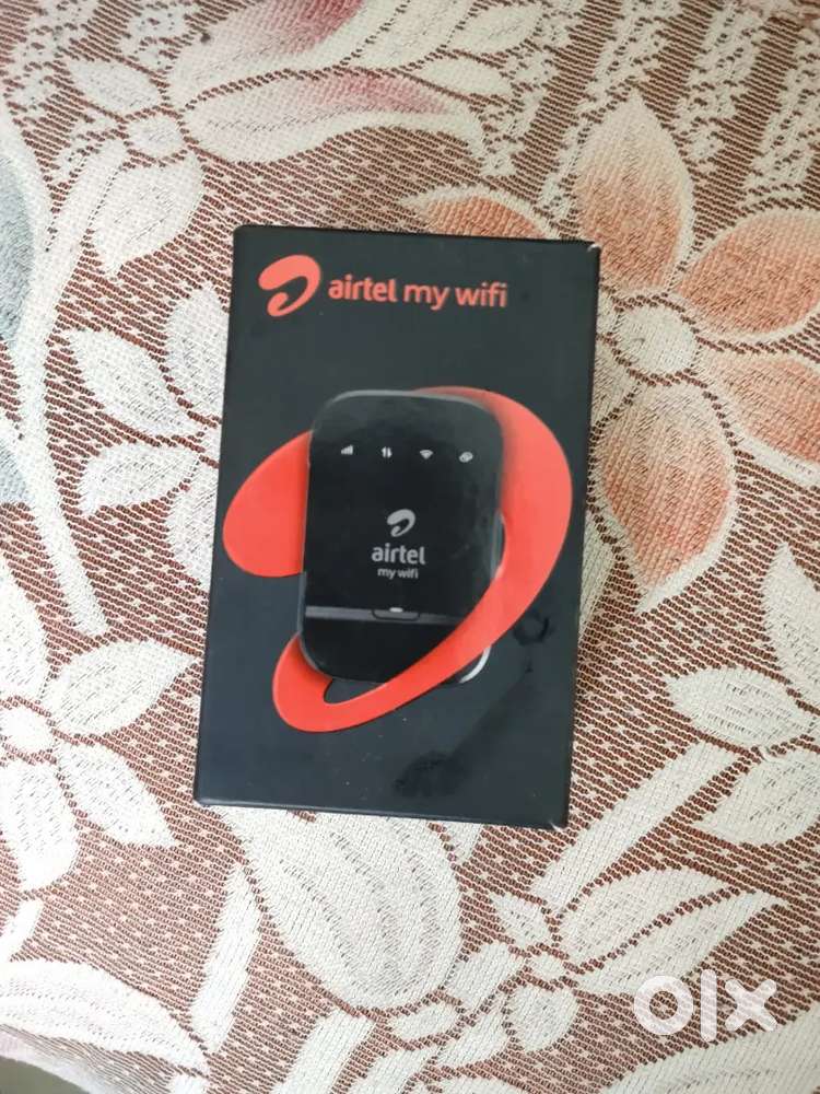 Airtel dongle