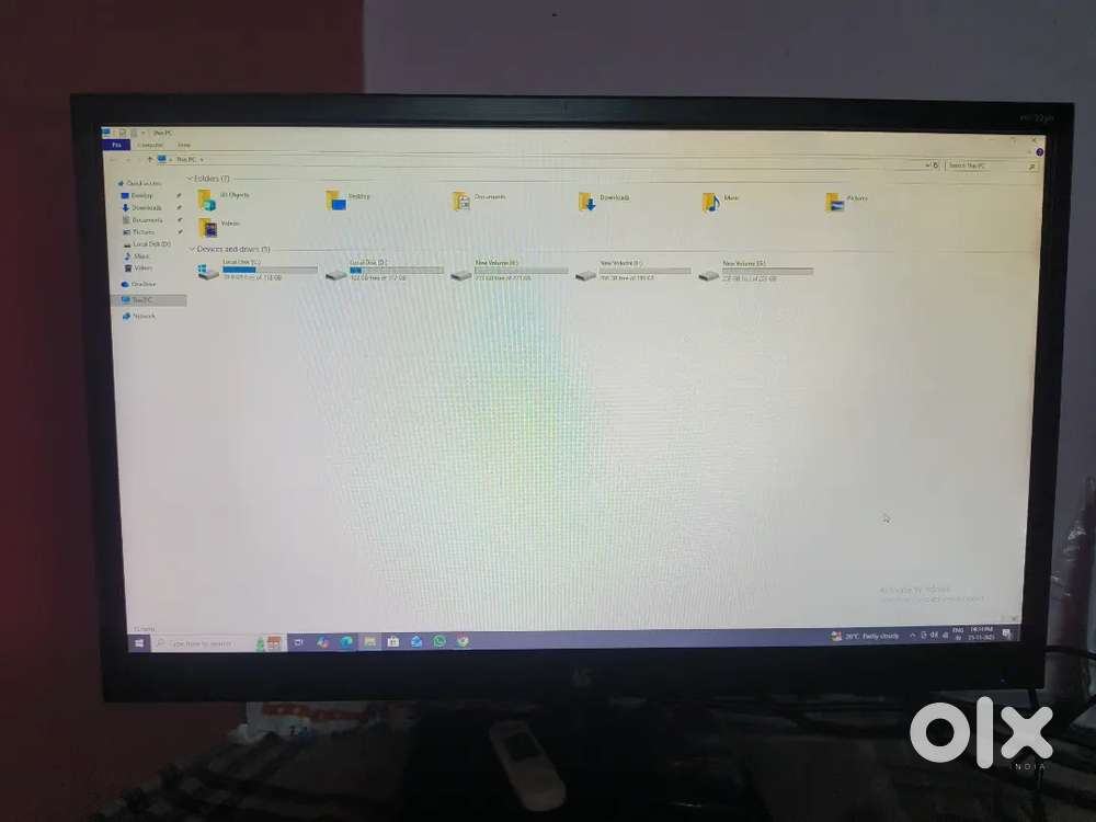 Assembly Computer For Sale V Good New Condition