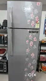 Godrej Eon 290 ltr fridge/ refrigerator 3 star