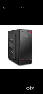 CPU for Sale with Keyboard