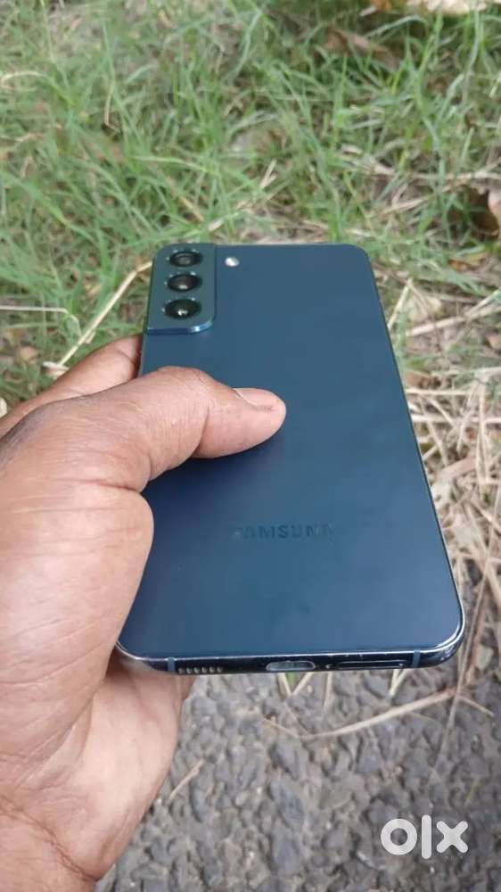 Sumsung s22plus  full working  mobail & charger