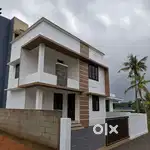 House and Plots Near Trivandrum, Mukkola St Thomas School