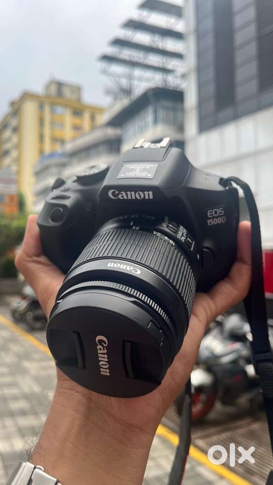 Cannon  1500D