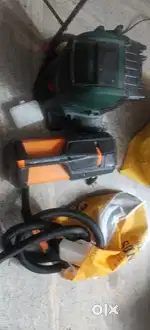 Vaccum cleaner & pressure washer