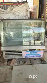 Display counter cold