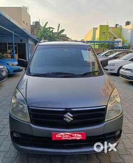 Maruti Suzuki Wagon R LXI, 2010, Petrol