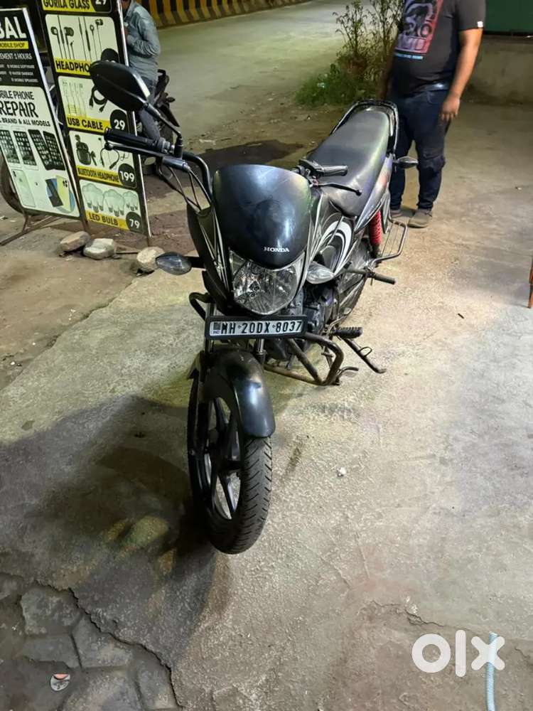 Sell my Honda dream yuga model 2016