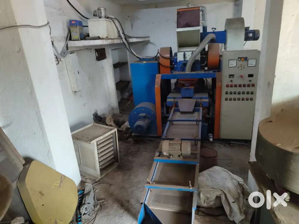 wire cutting machine