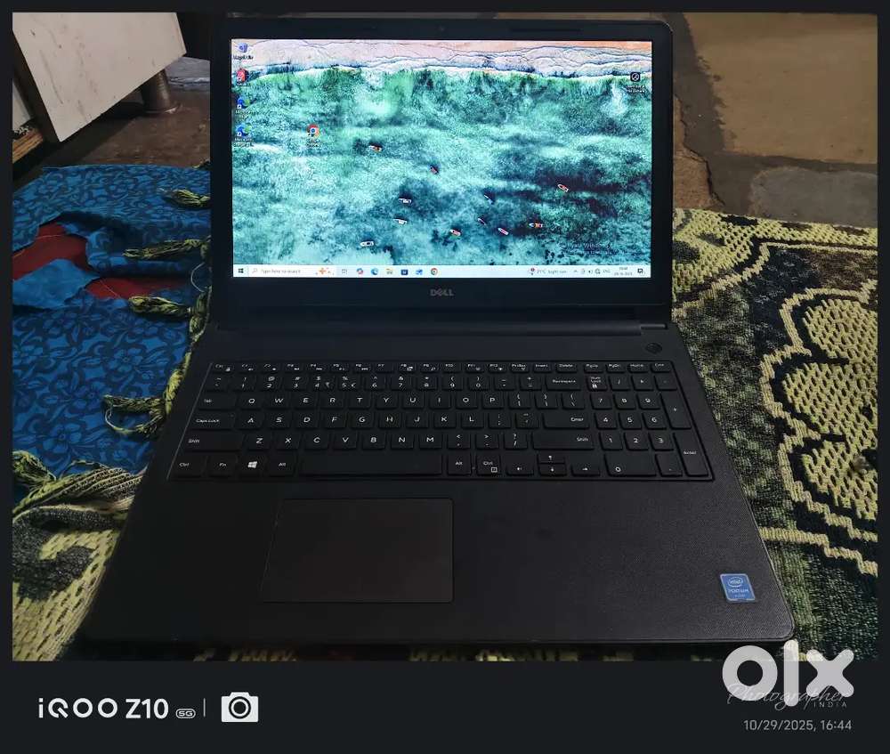 Dell laptop