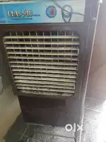 Classic heavy motor cooler
