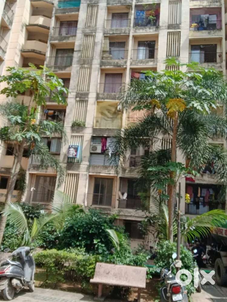 1 bhk rent in Naigaon east
