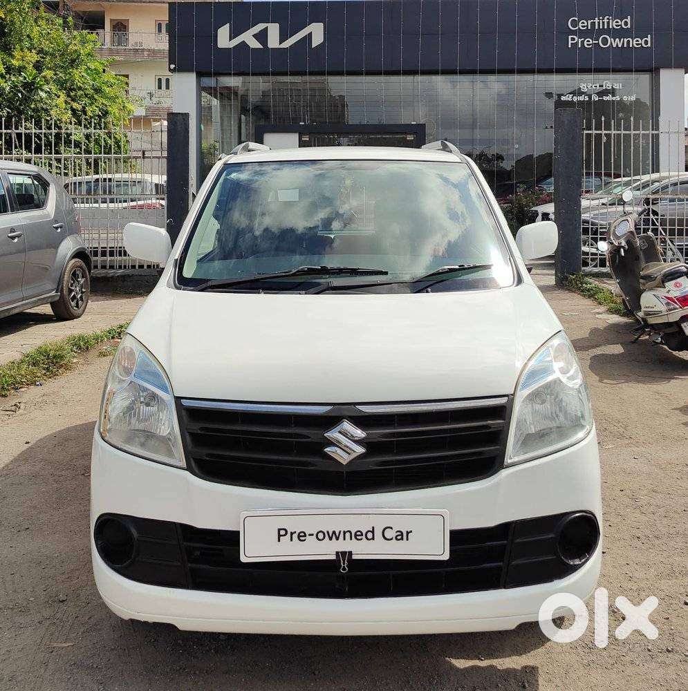 Maruti Suzuki Wagon R LXI, 2012, Petrol