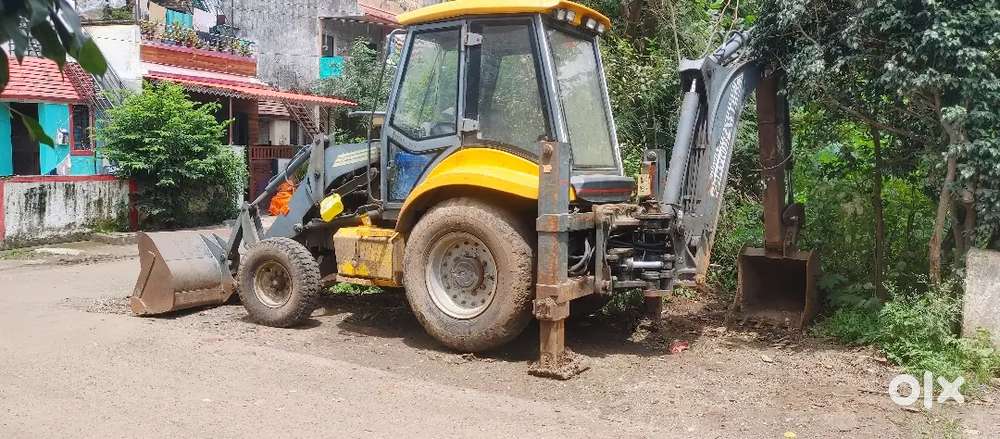 Sale Mahindra JCB Earth master VX