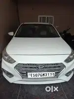 Hyundai Verna 2018 Diesel Well Maintained