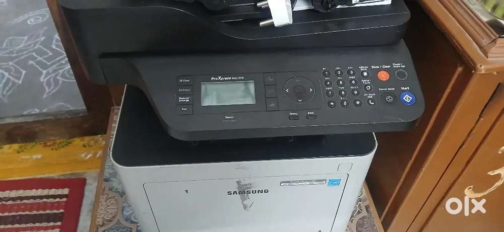 Samsung proxpress printer
