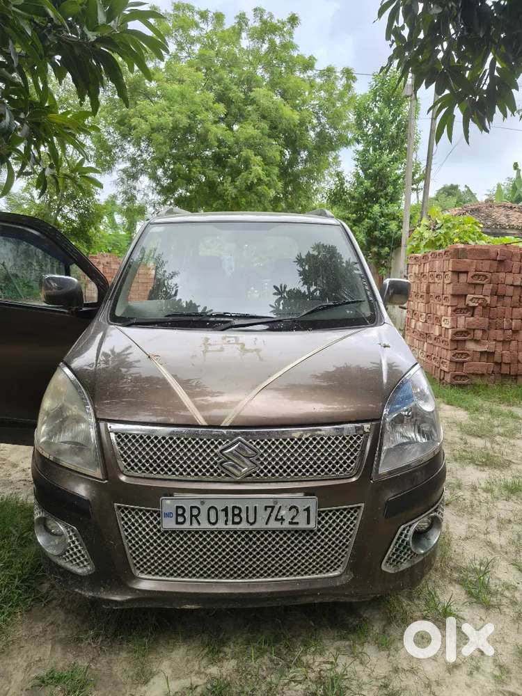 Maruti Suzuki Wagon R 2013 Petrol Good Condition