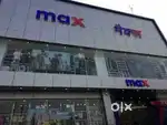 MAX  SHOWROOM VACANCY AVAILABLE IN LUCKNOW LOCATION APPLY NOW!!