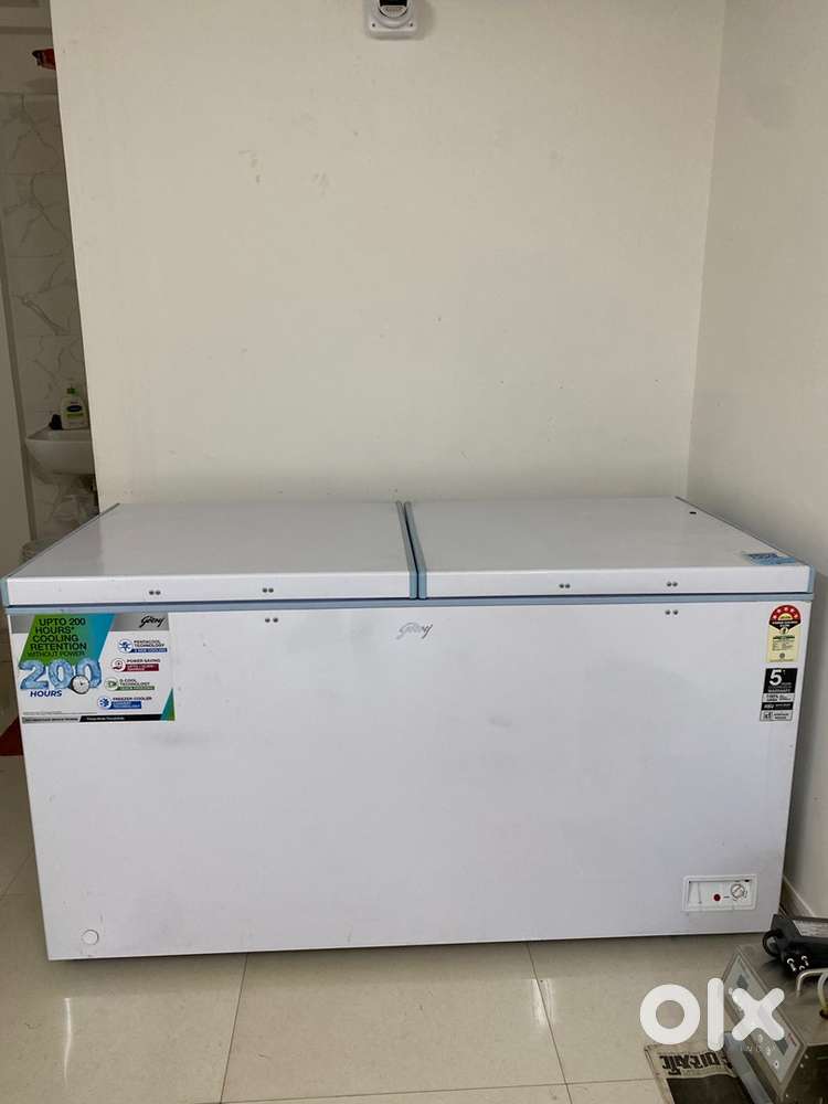 Godrej Deep Fridge 481kg