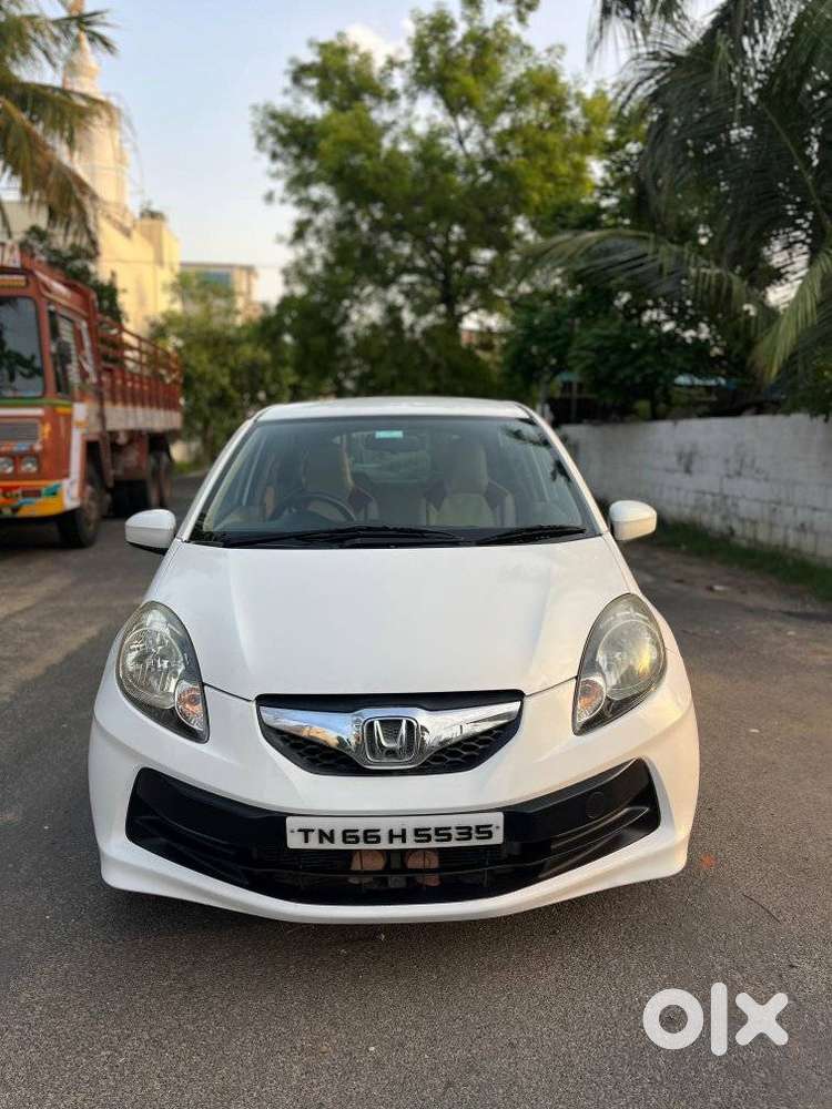 Honda Brio S MT, 2013, Petrol