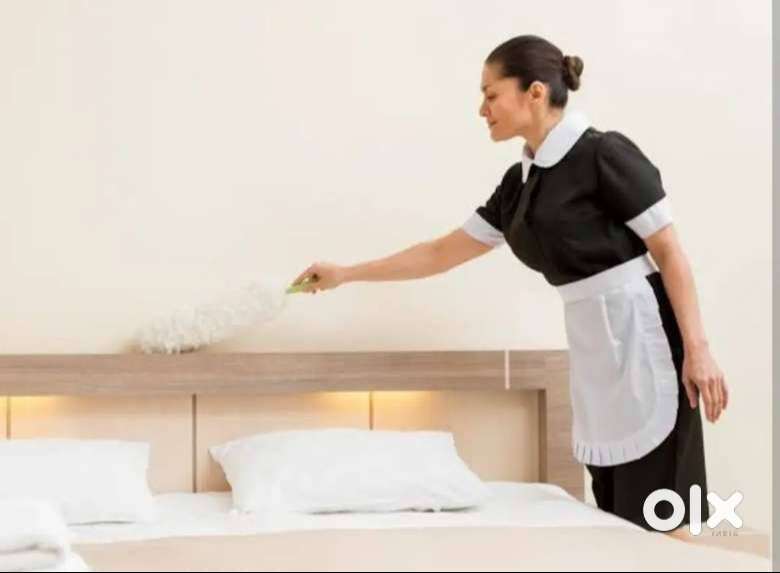 House maid - Lady only