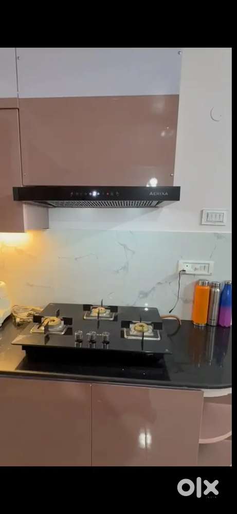 Auto clean kitchen chinmey only 5500rs