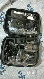 Action camera