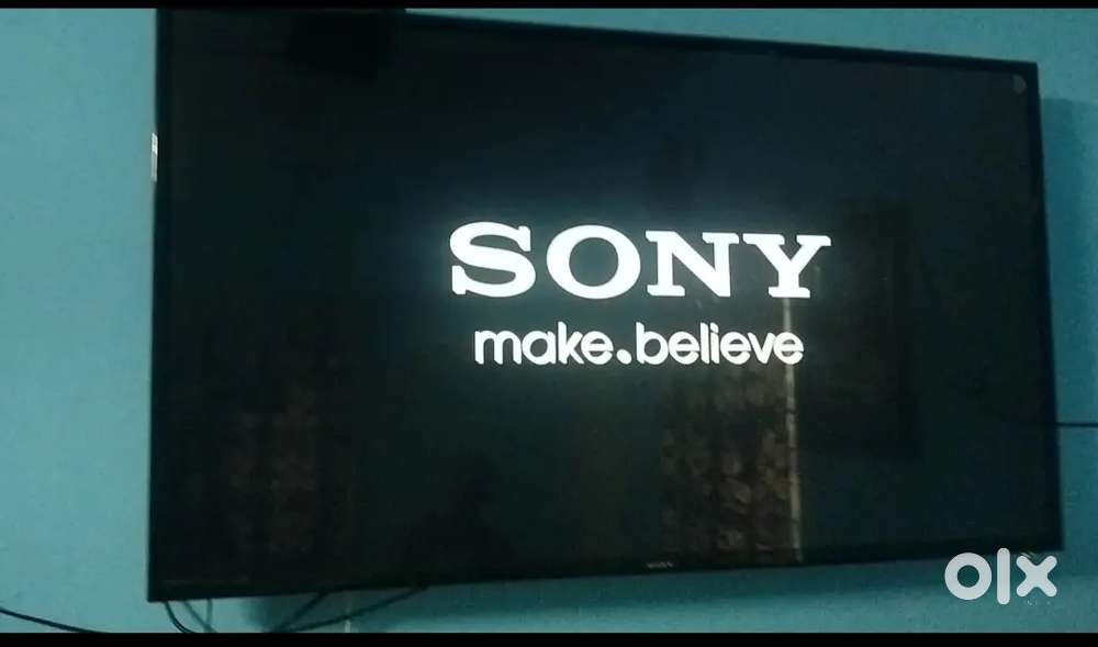 55 inch Sony led smart Tv