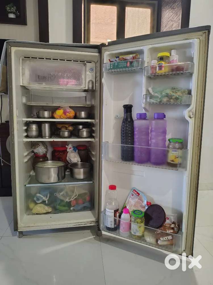LG 5 star fridge