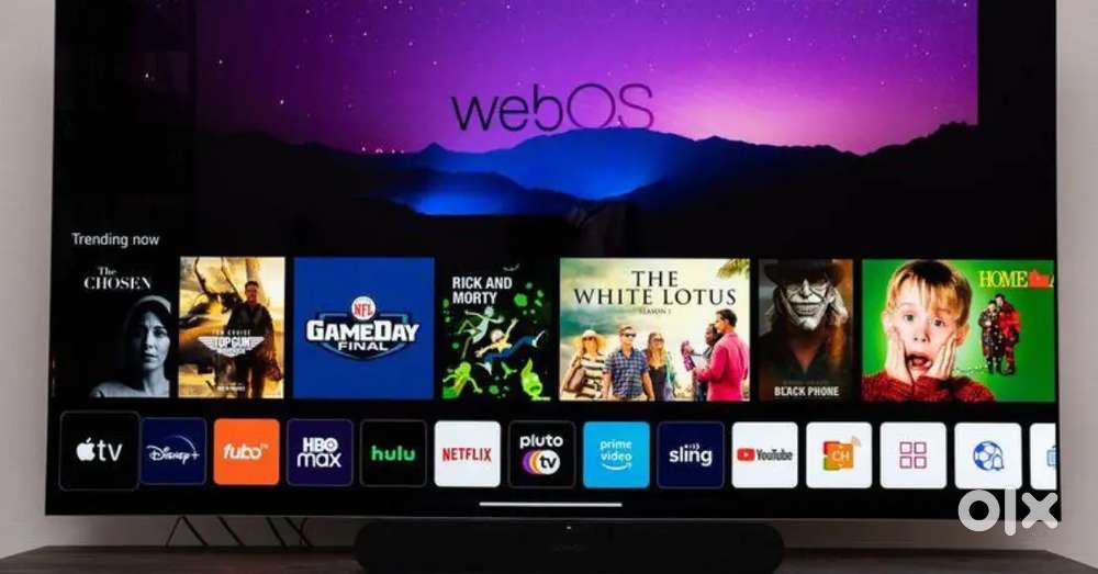 SONY 43 INCH SMART ANDROID LED TV WITH ONE YEAR WARRANTY