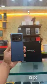 Mi mix fold 4 12/256gb blue colour brand new seal open activate phone