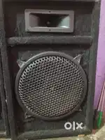 12 inch woffers with single cabinate