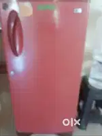 LG single door fridge, 5 star
