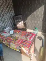 Required boy or girl for lottery shop