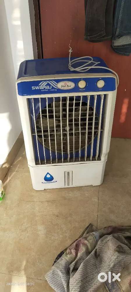 Cooler, Swaraj  Motor Not properly working