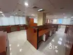 1680 Sqft Furnished Office On Rent At Pantaloons Showroom, S B Road