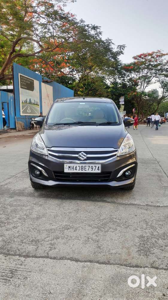 Maruti Suzuki Ertiga VXI CNG, 2017, CNG & Hybrids
