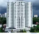 Premium 3bhk at Abad Oasis Unichira with all amenities