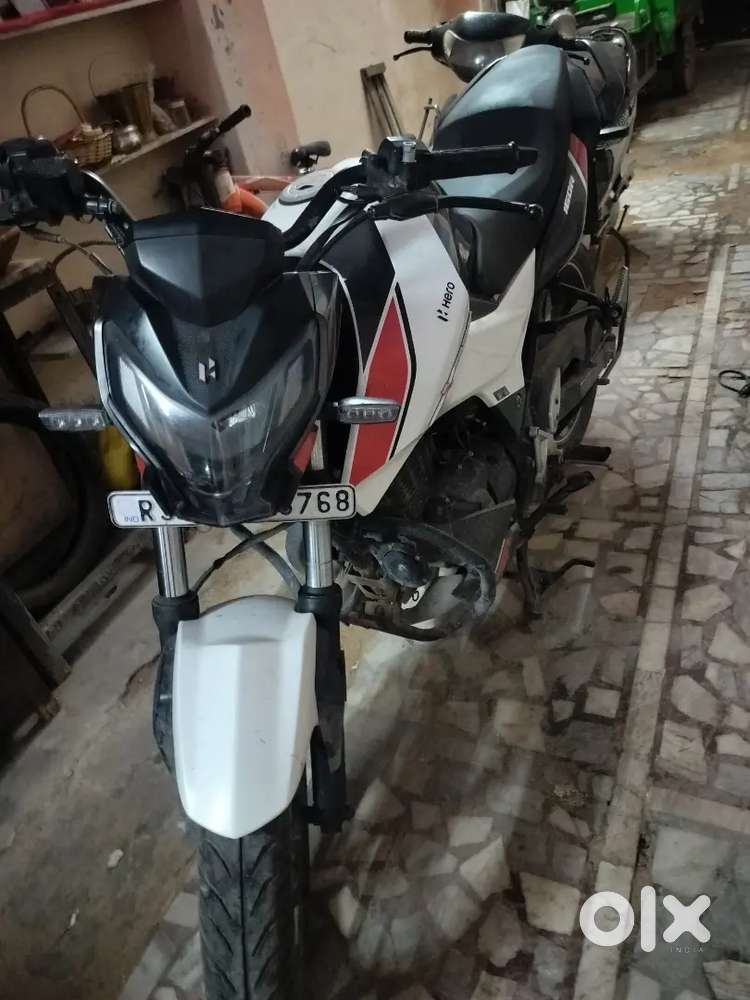 Good condition and comfort zone bike