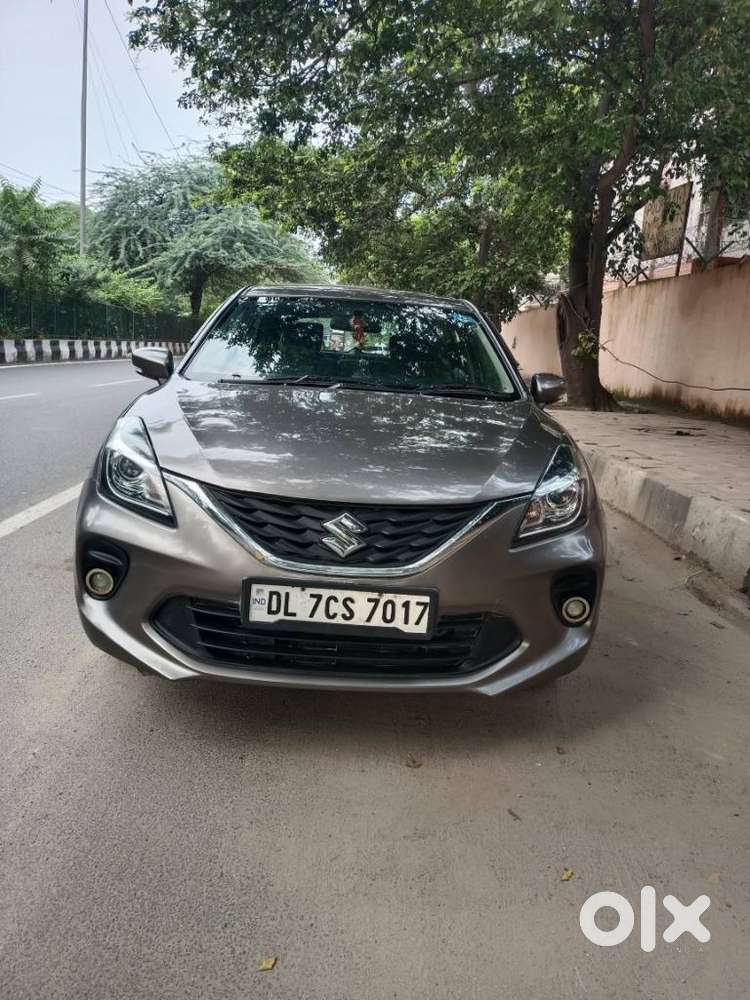 Maruti Suzuki Baleno Delta, 2022, Petrol