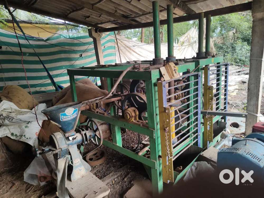 Mirchi Powder Rokal Machines
