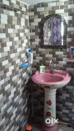 One bhk flate (only single bachelor)