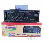 uniline amplifier  sound Box 1800